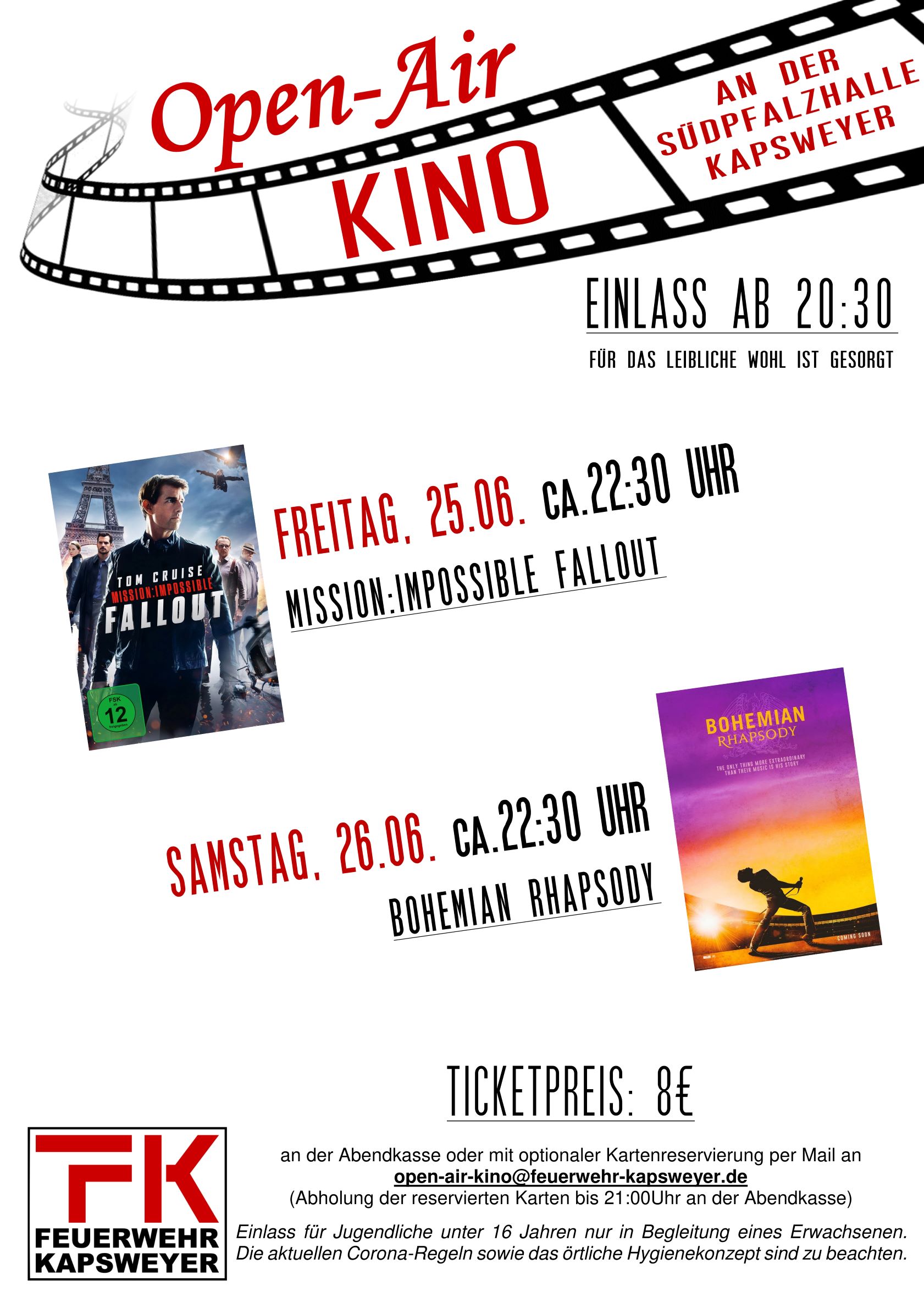 Flyer Kino