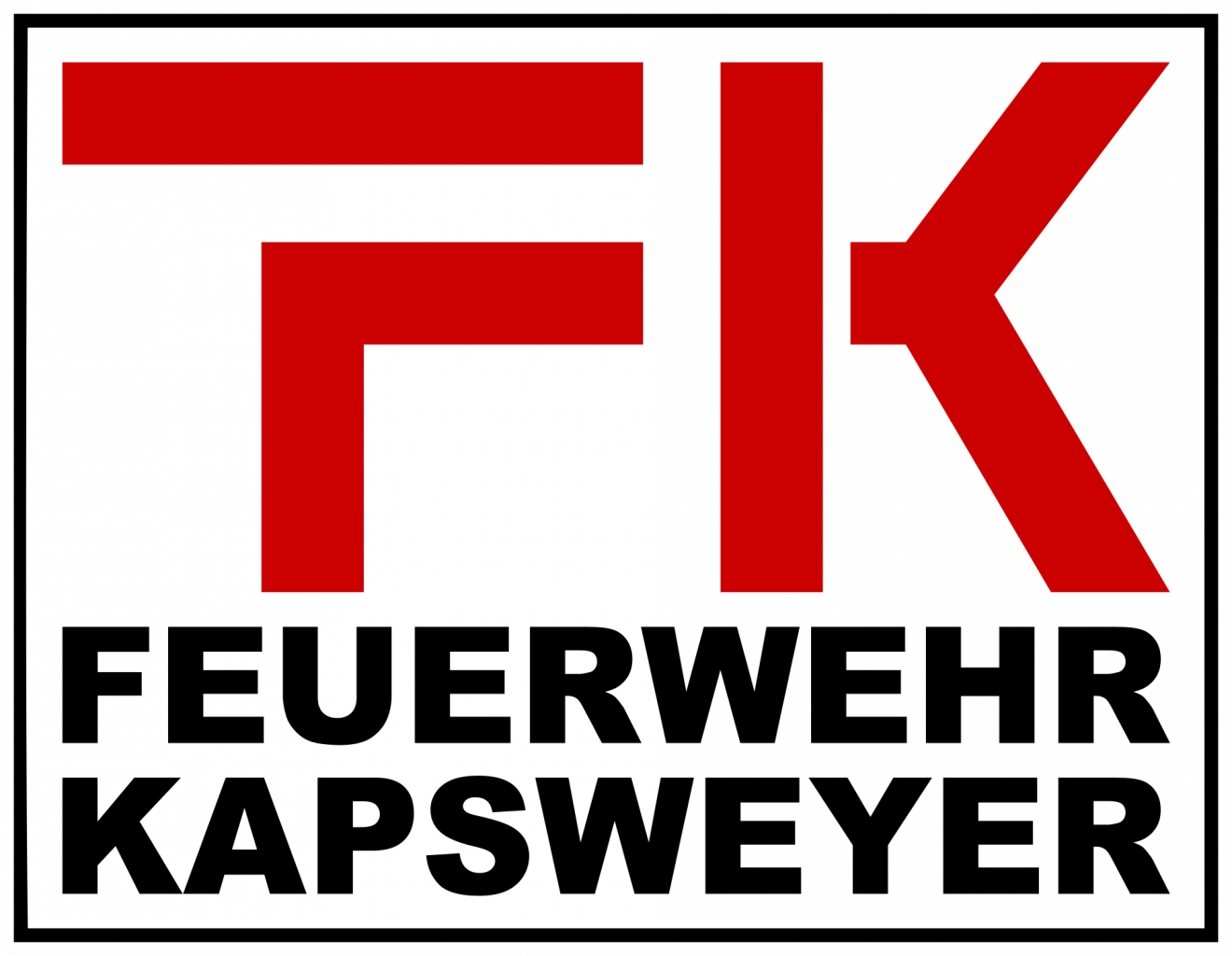 Logo Feuerwehr Kapsweyer